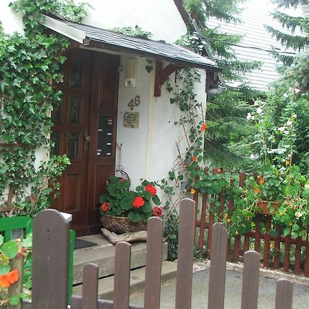 Ferienwohnung Grenzblick Обервізенталь Екстер'єр фото