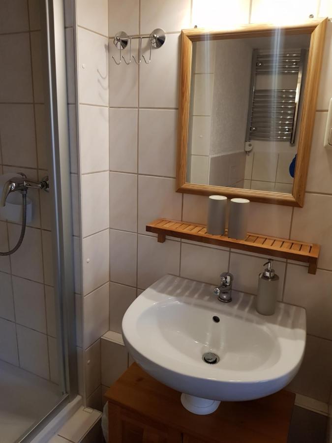 Ferienwohnung Grenzblick Обервізенталь Екстер'єр фото