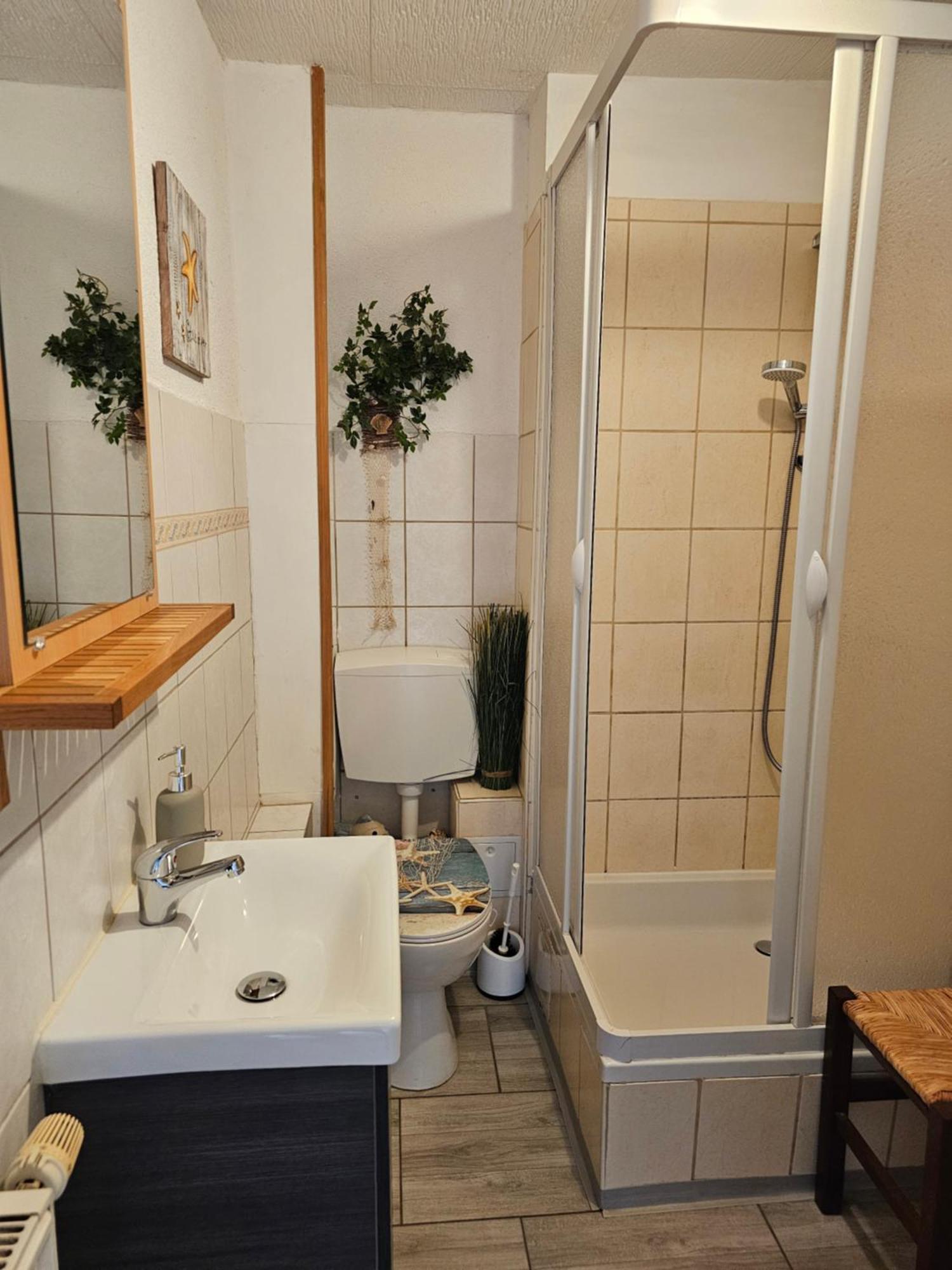 Ferienwohnung Grenzblick Обервізенталь Екстер'єр фото