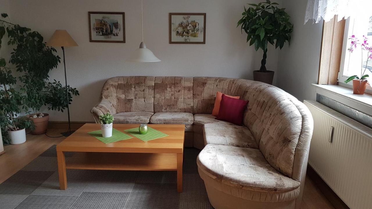 Ferienwohnung Grenzblick Обервізенталь Екстер'єр фото