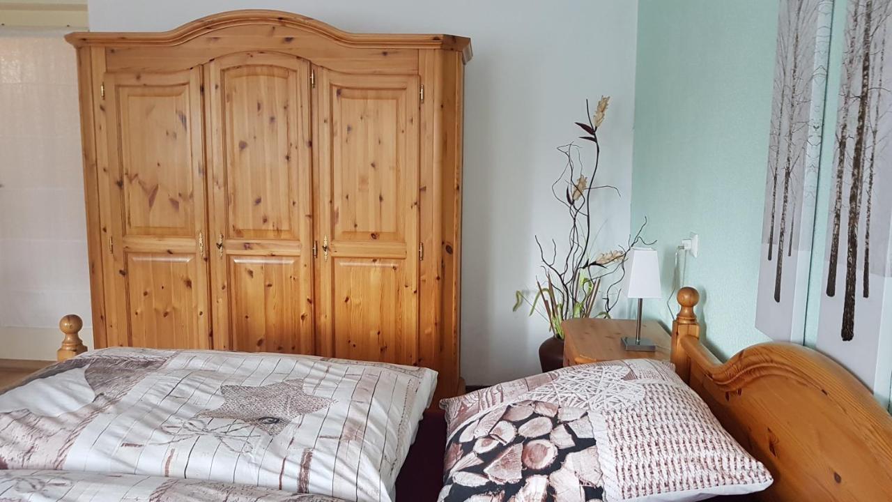 Ferienwohnung Grenzblick Обервізенталь Екстер'єр фото