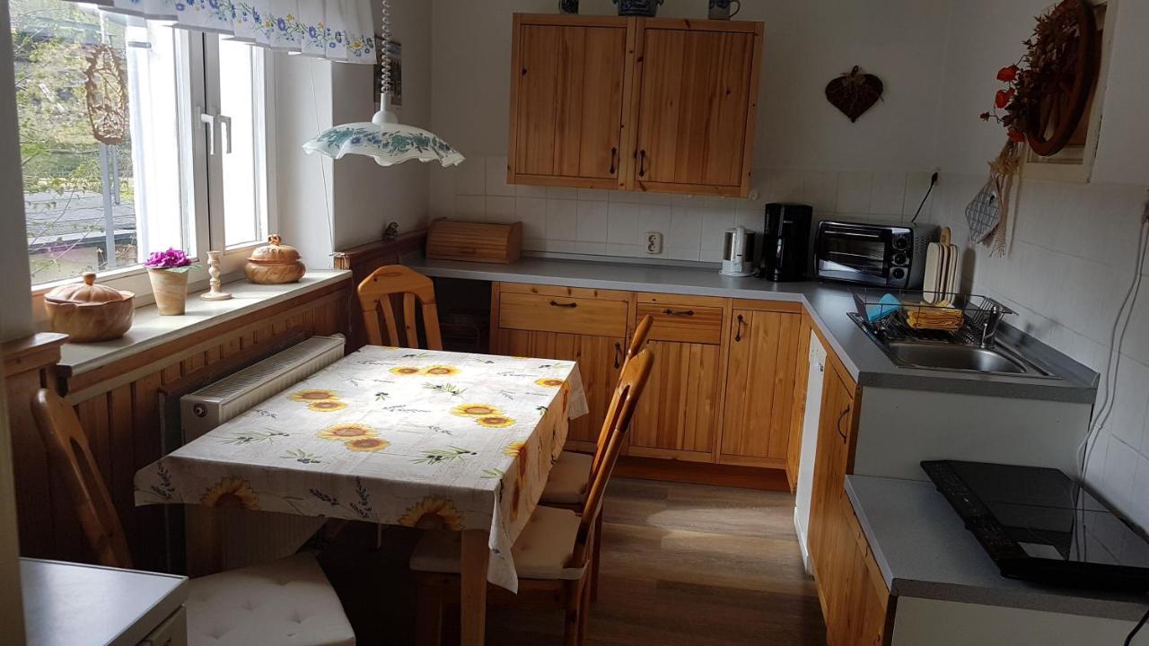 Ferienwohnung Grenzblick Обервізенталь Екстер'єр фото
