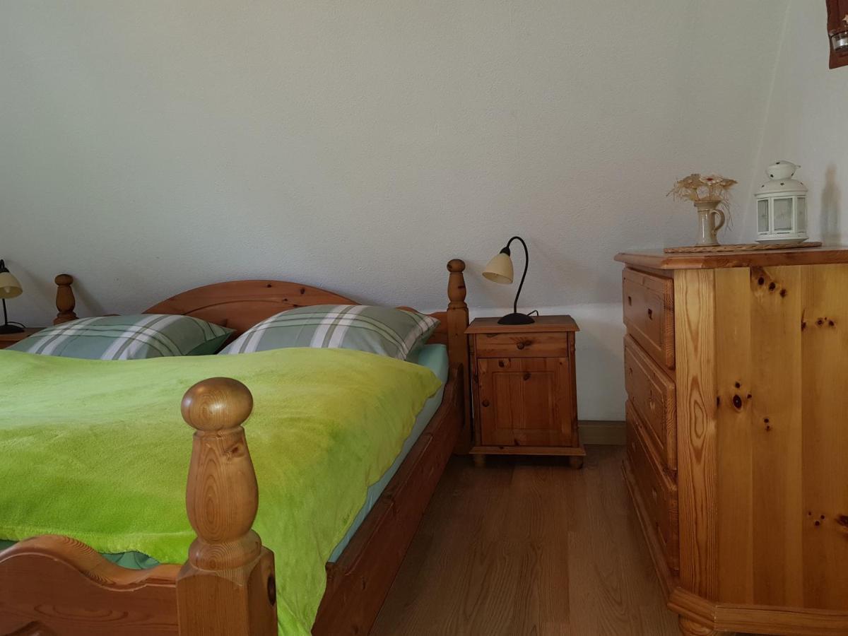 Ferienwohnung Grenzblick Обервізенталь Екстер'єр фото