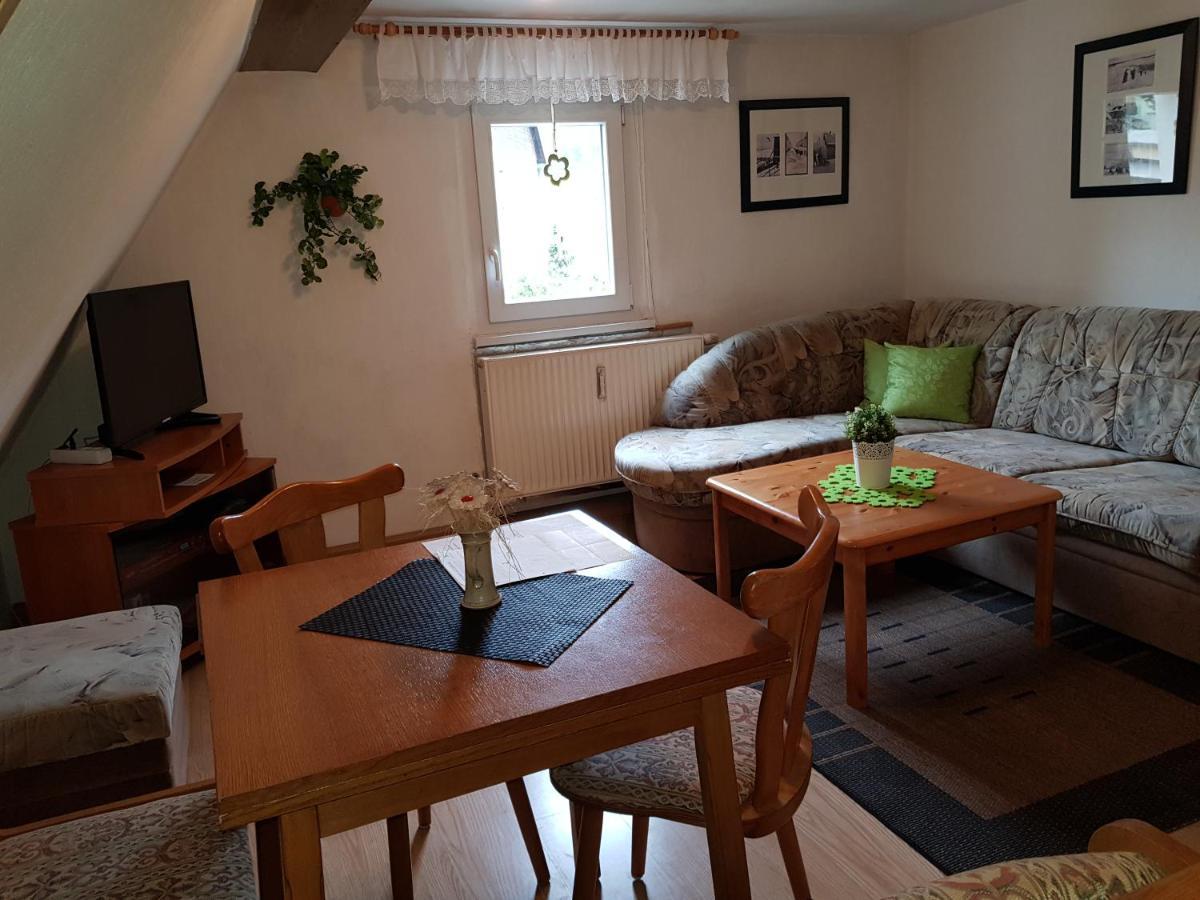 Ferienwohnung Grenzblick Обервізенталь Екстер'єр фото
