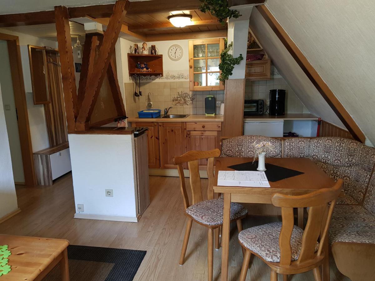 Ferienwohnung Grenzblick Обервізенталь Екстер'єр фото